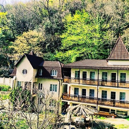 Guest House Chalet Agave Gagra Exterior photo