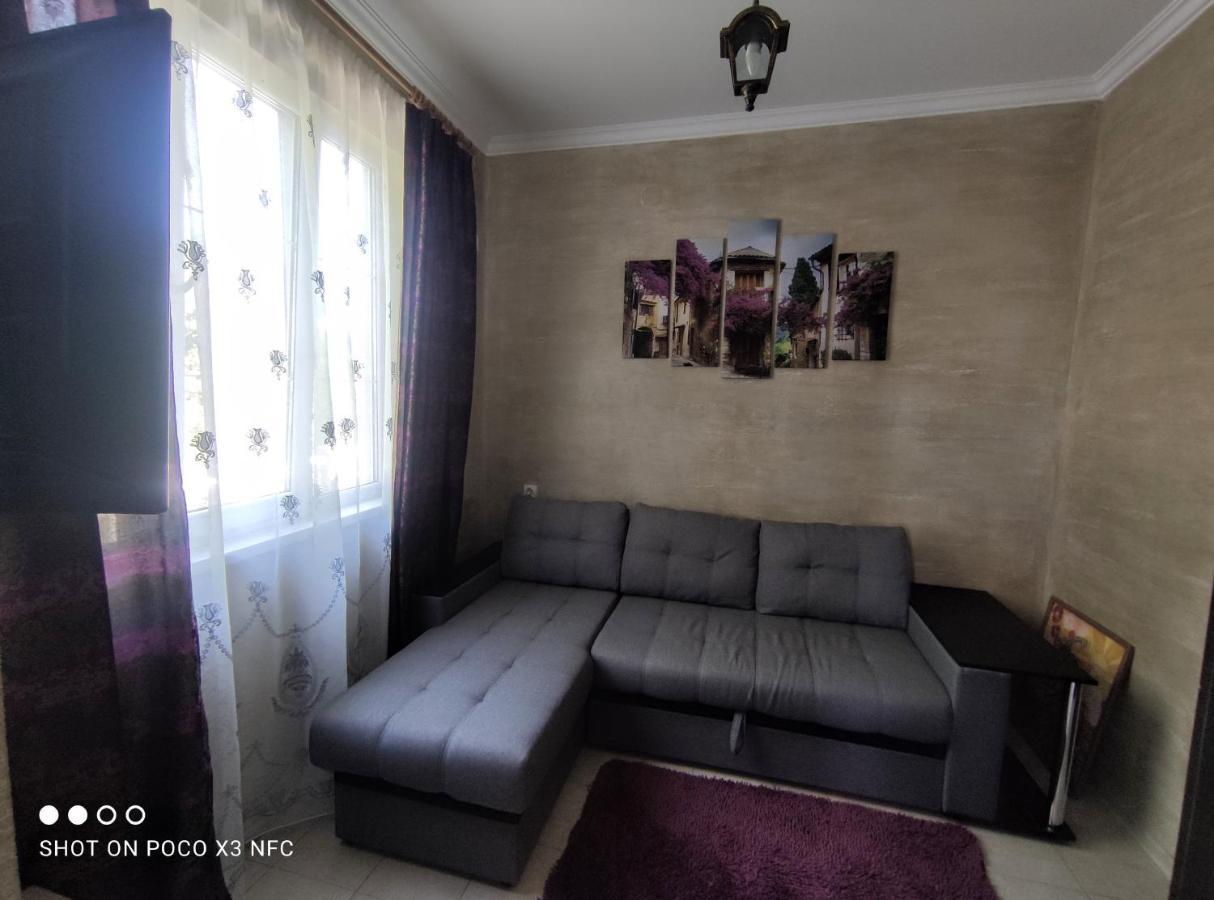 Guest House Chalet Agave Gagra Exterior photo