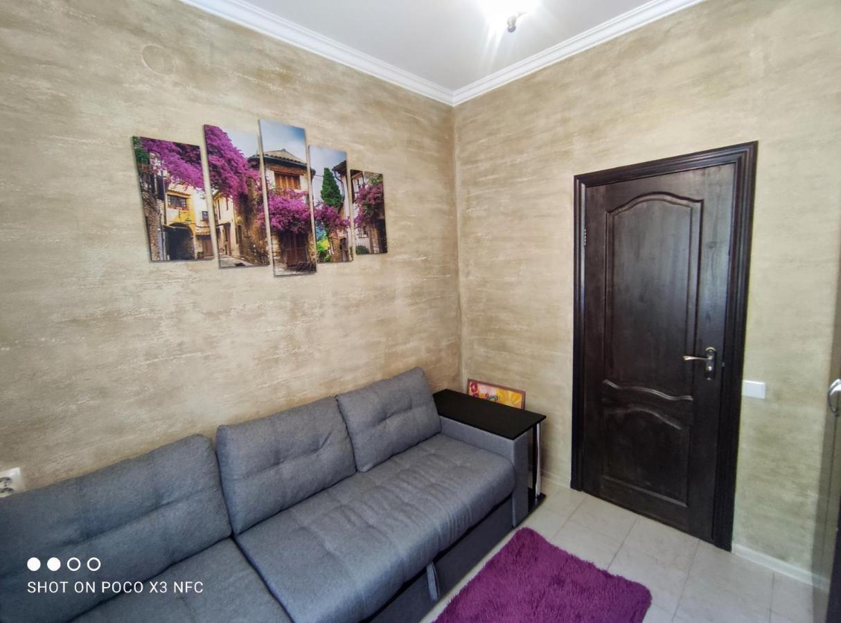 Guest House Chalet Agave Gagra Exterior photo