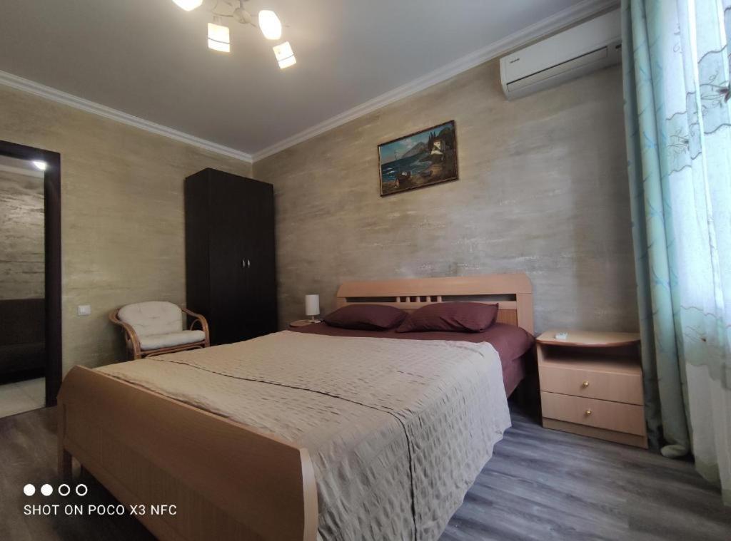 Guest House Chalet Agave Gagra Exterior photo