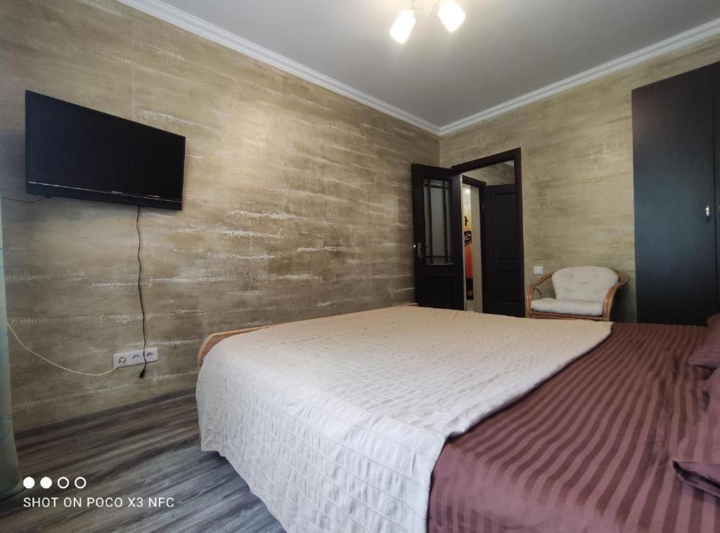 Guest House Chalet Agave Gagra Exterior photo