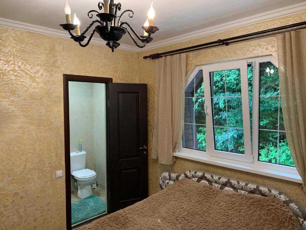 Guest House Chalet Agave Gagra Exterior photo