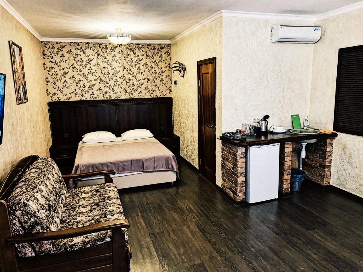 Guest House Chalet Agave Gagra Exterior photo
