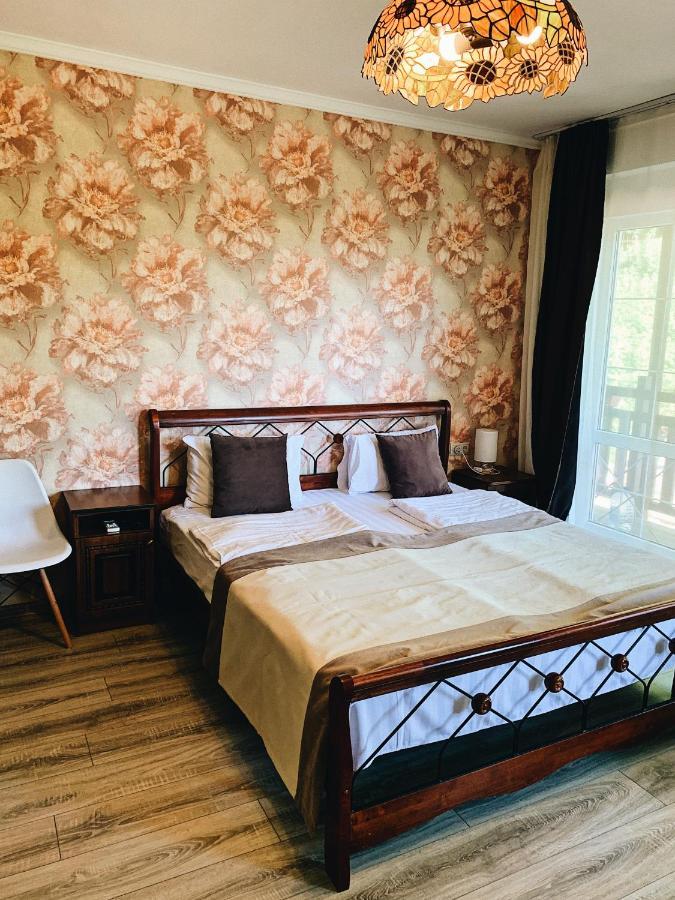 Guest House Chalet Agave Gagra Exterior photo