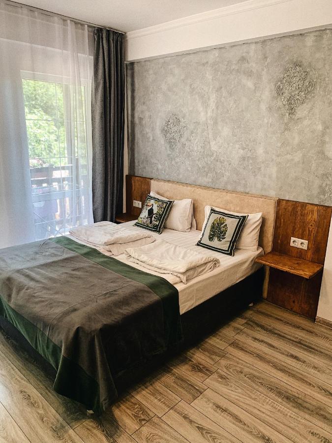 Guest House Chalet Agave Gagra Exterior photo