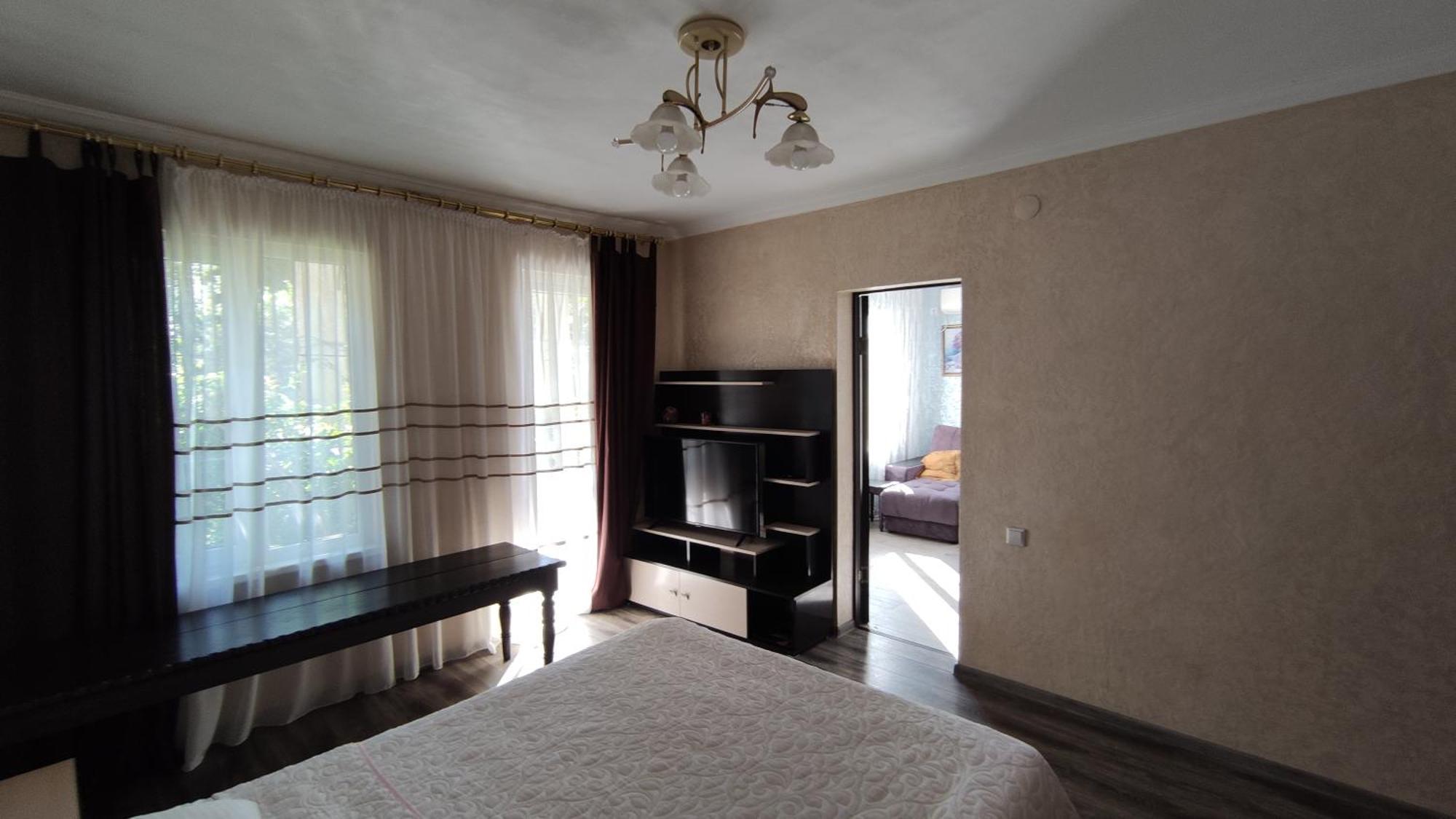 Guest House Chalet Agave Gagra Exterior photo