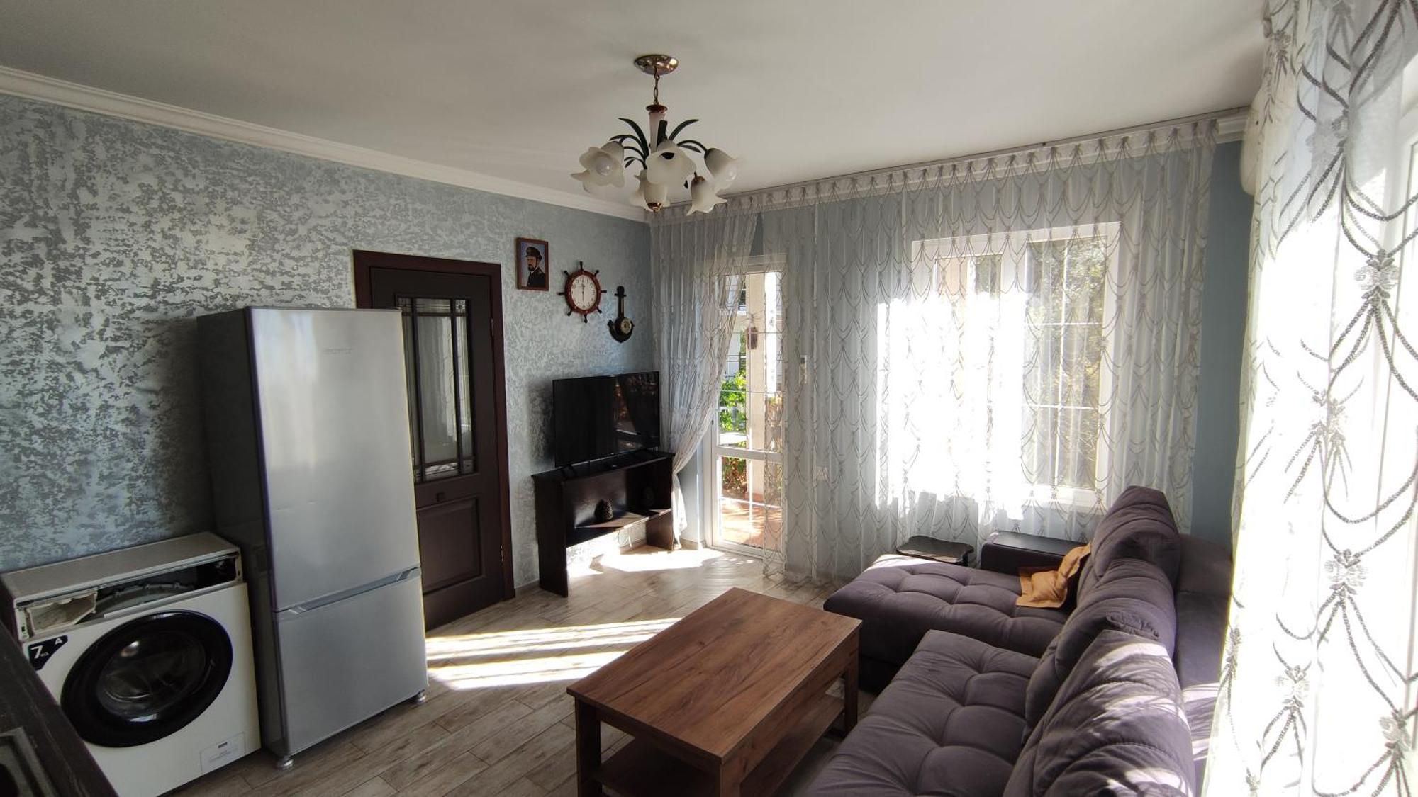 Guest House Chalet Agave Gagra Exterior photo